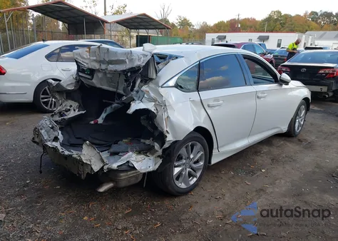 2019 Honda Accord Lx from USA, damaged, VIN 1HGCV1F16KA071884